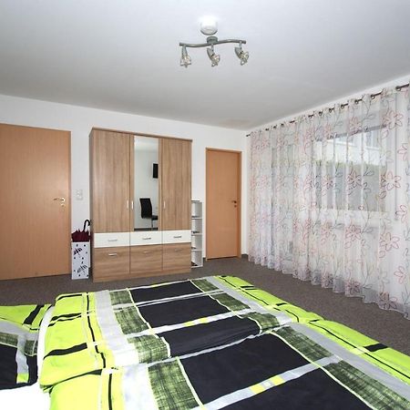 Ferienwohnung in Kempten am Stadtweiher Exterior foto