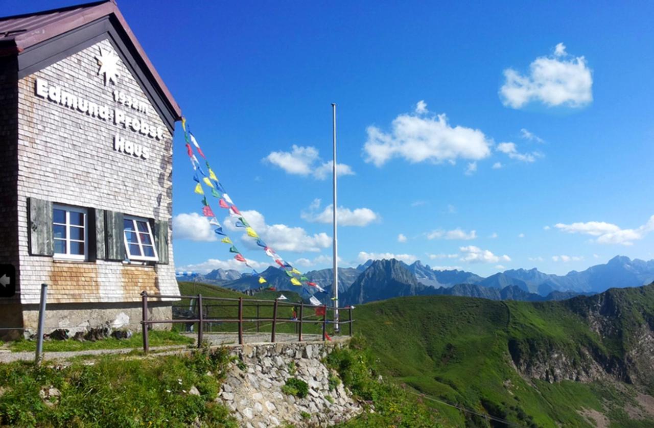 Ferienwohnung in Kempten am Stadtweiher Exterior foto