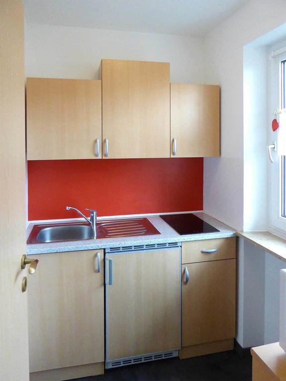 Ferienwohnung in Kempten am Stadtweiher Zimmer foto